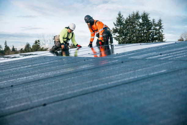 Trusted Flat Roof Repair service in Lexington, NC - Ben Roofing and Steel LLC